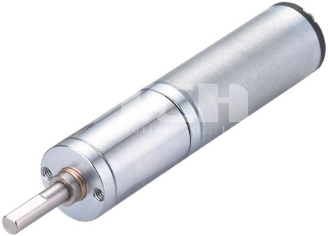 12mm DC Gearmotor 2.4V و 3V