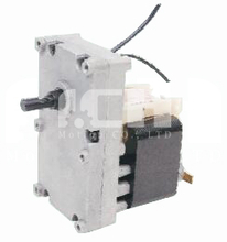 70mm AC محرك قطب مظللة 