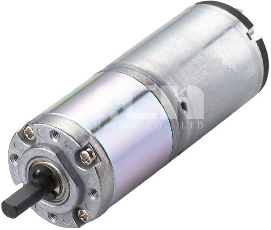 22mm DC Gearmotor