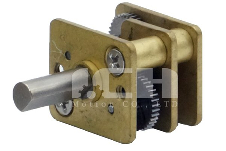 علبة التروس Spur D122F