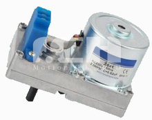 محرك متزامن 64 ملم AC