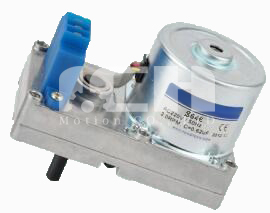 محرك متزامن 64 ملم AC