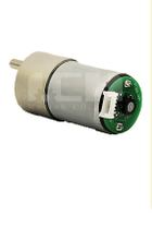 DC Gear Motor مع التشفير