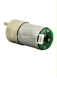 DC Gear Motor مع التشفير