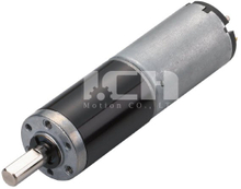 22mm DC الكواكب Gearmotor 24V