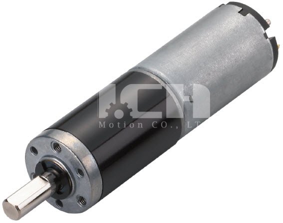 22mm DC الكواكب Gearmotor 24V