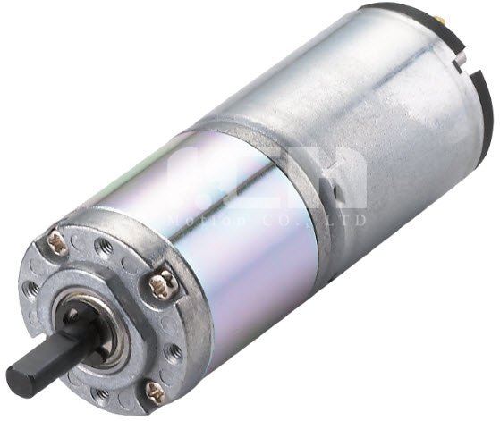 22mm DC Gearmotor