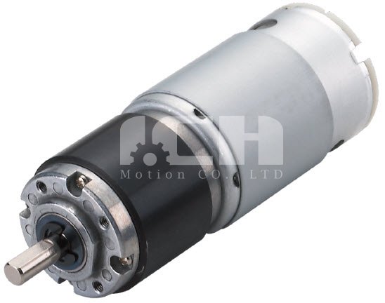 32mm DC الكواكب Gearmotor مسحوق تعدين كبير عزم الدوران