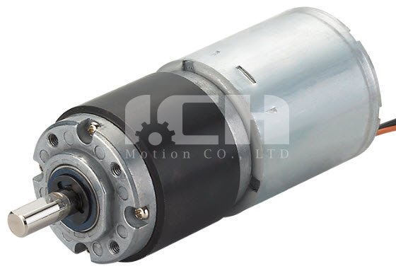 32mm DC الكواكب Gearmotor مسحوق تعدين والعتاد