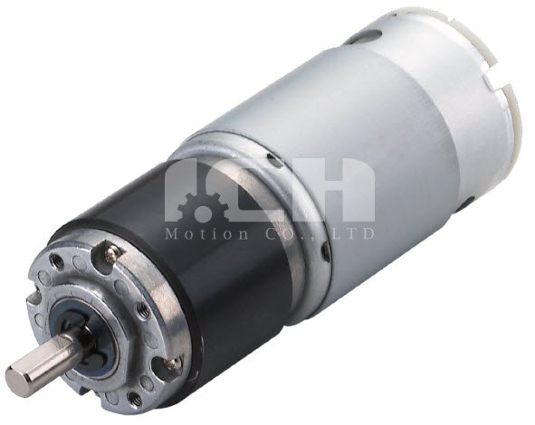 32mm DC الكواكب Gearmotor مسحوق تعدين كبير عزم الدوران