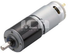 محرك تروس كوكبي بقطر 30 مم