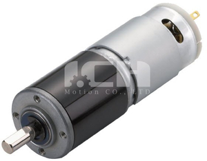 محرك تروس كوكبي بقطر 30 مم