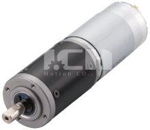 محرك تروس كوكبي بقطر 38 مم