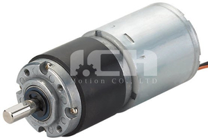 32mm DC الكواكب Gearmotor مسحوق تعدين والعتاد