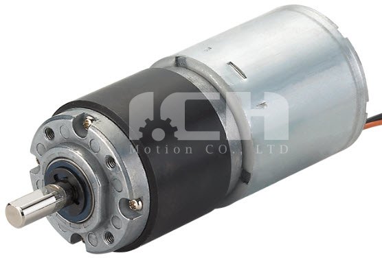 32mm DC الكواكب Gearmotor مسحوق تعدين والعتاد