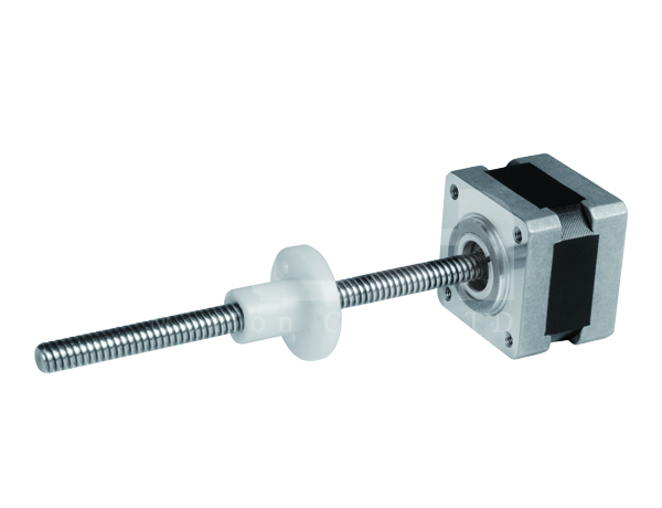 نيما 14 محرك خطي متدرج