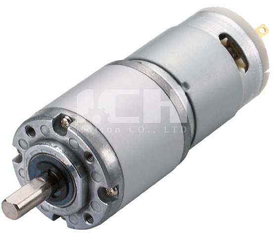 32mm DC الكواكب Gearmotor