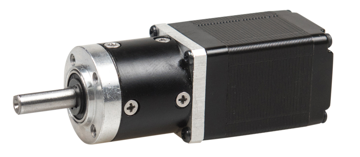 28 مم محرك العتاد DC