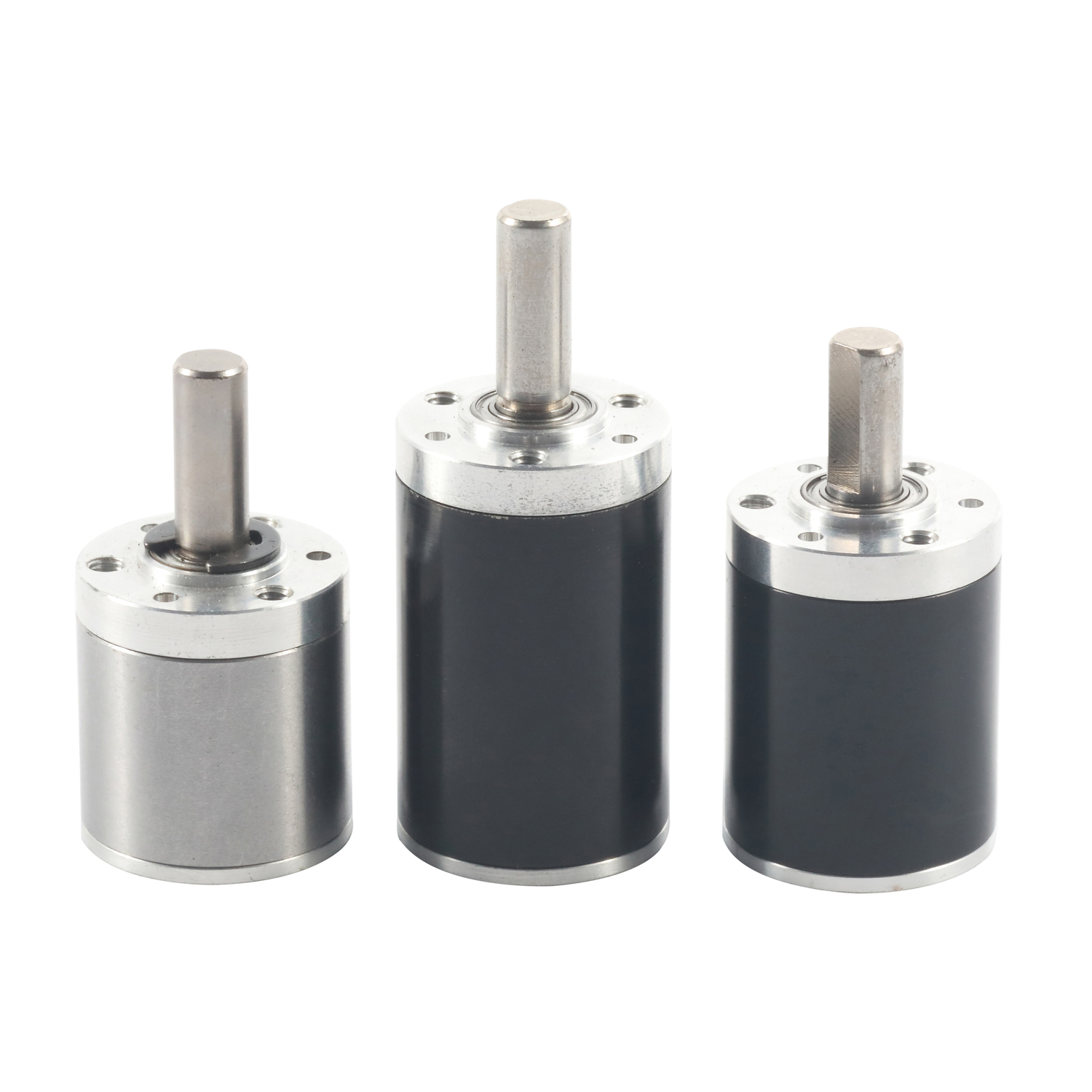 محرك تروس السائر DC مع شهادة CE RoHS