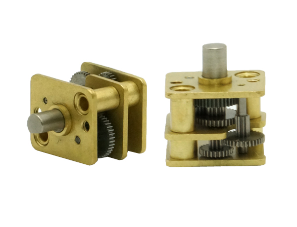 الصين Micro DC Gear Motor