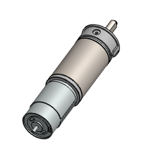 علبة التروس الاقتصادية الكوكبية ذات النسبة العالية على مرحلتين