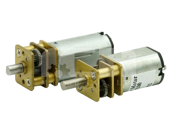 الصين Micro DC Gear Motor