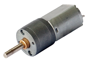 بوابة أوتوماتيكية DC Gear Motor مع شهادة CE RoHS