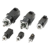 آلة بيع كهربائية محرك مخفض DC بدون فرش