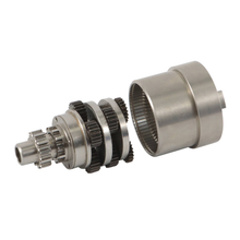 علبة تروس كوكبية ذات نسبة سرعة