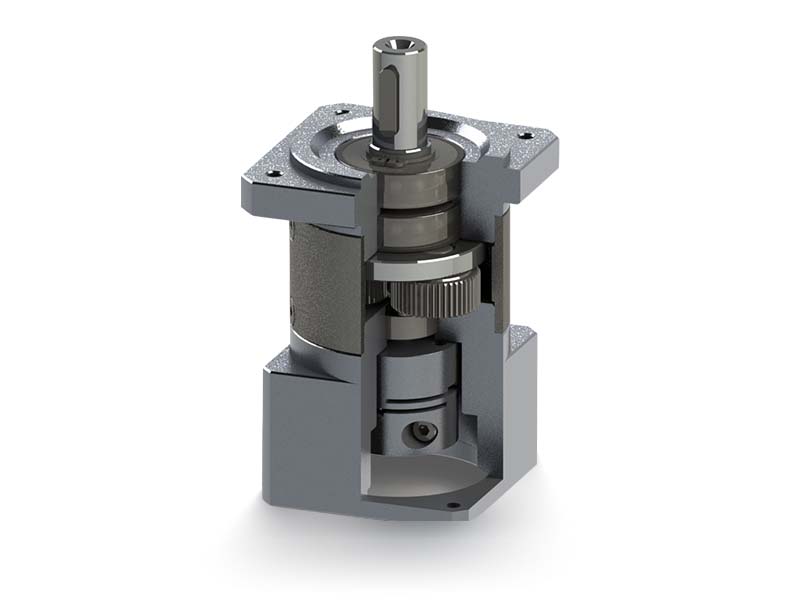 علبة التروس الدقيقة