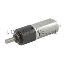16mm DC Gearmotor 12V و 24V