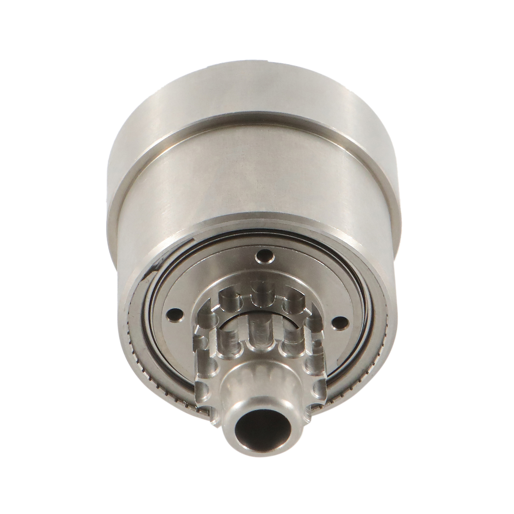 علبة تروس كوكبية ذات نسبة سرعة