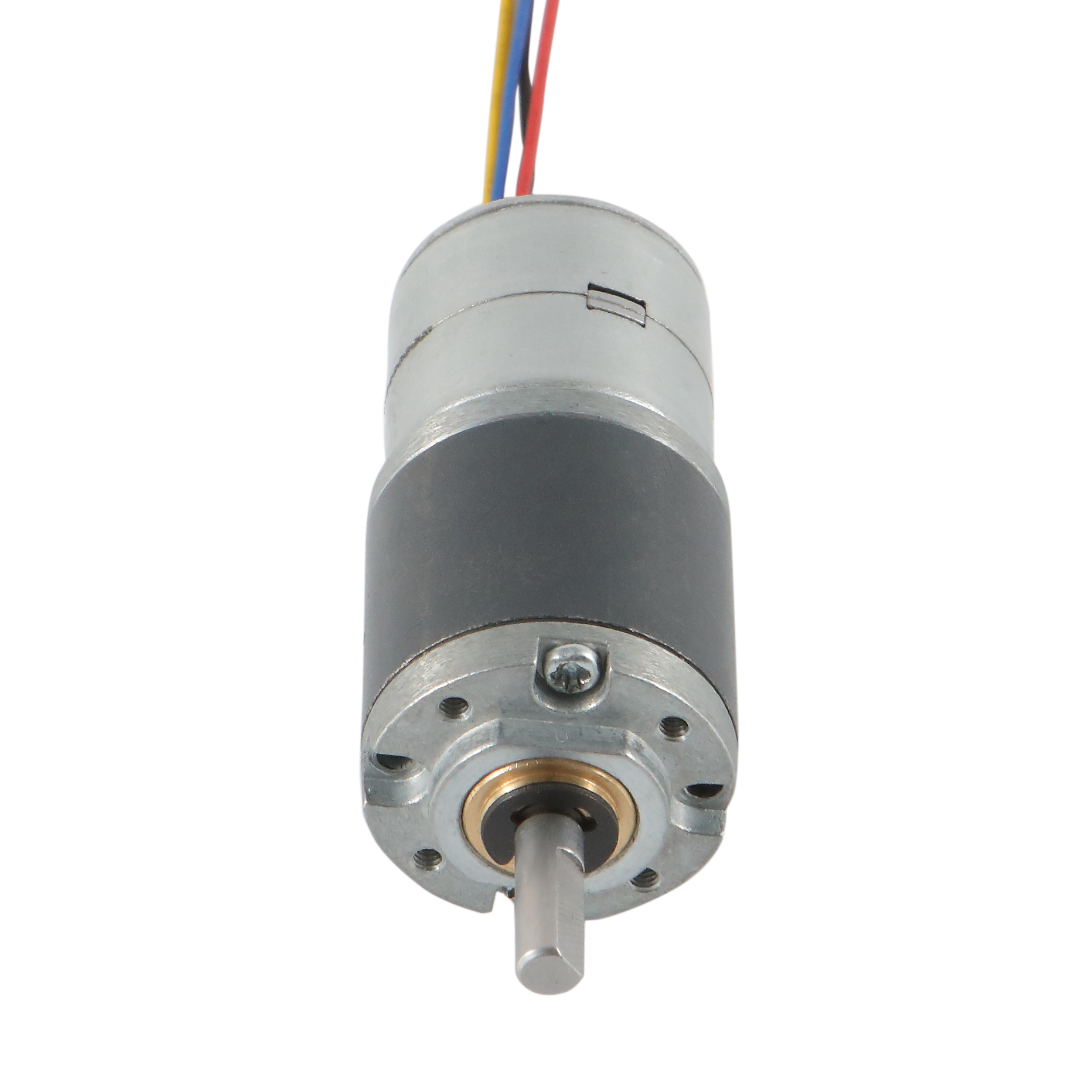 محرك متدرج 18 درجة PM مع علبة تروس كوكبية للمعدات الطبية