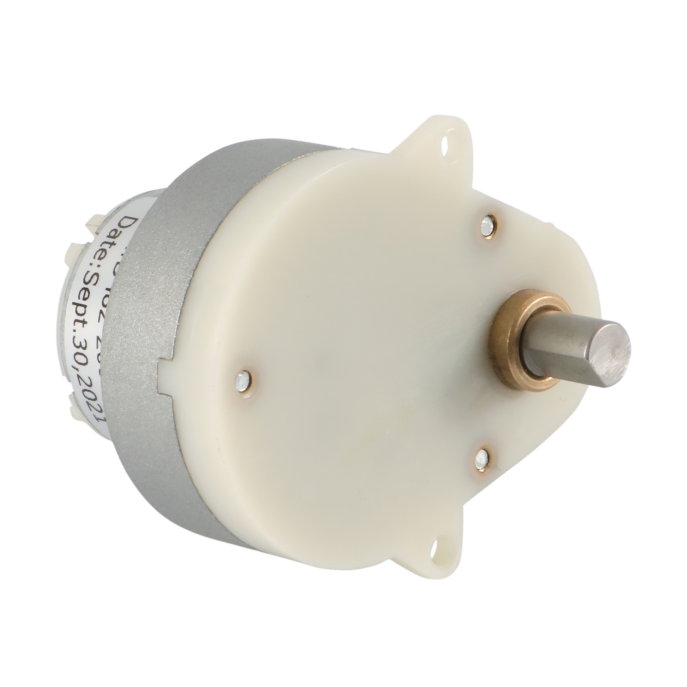 علبة التروس على شكل كمثرى 