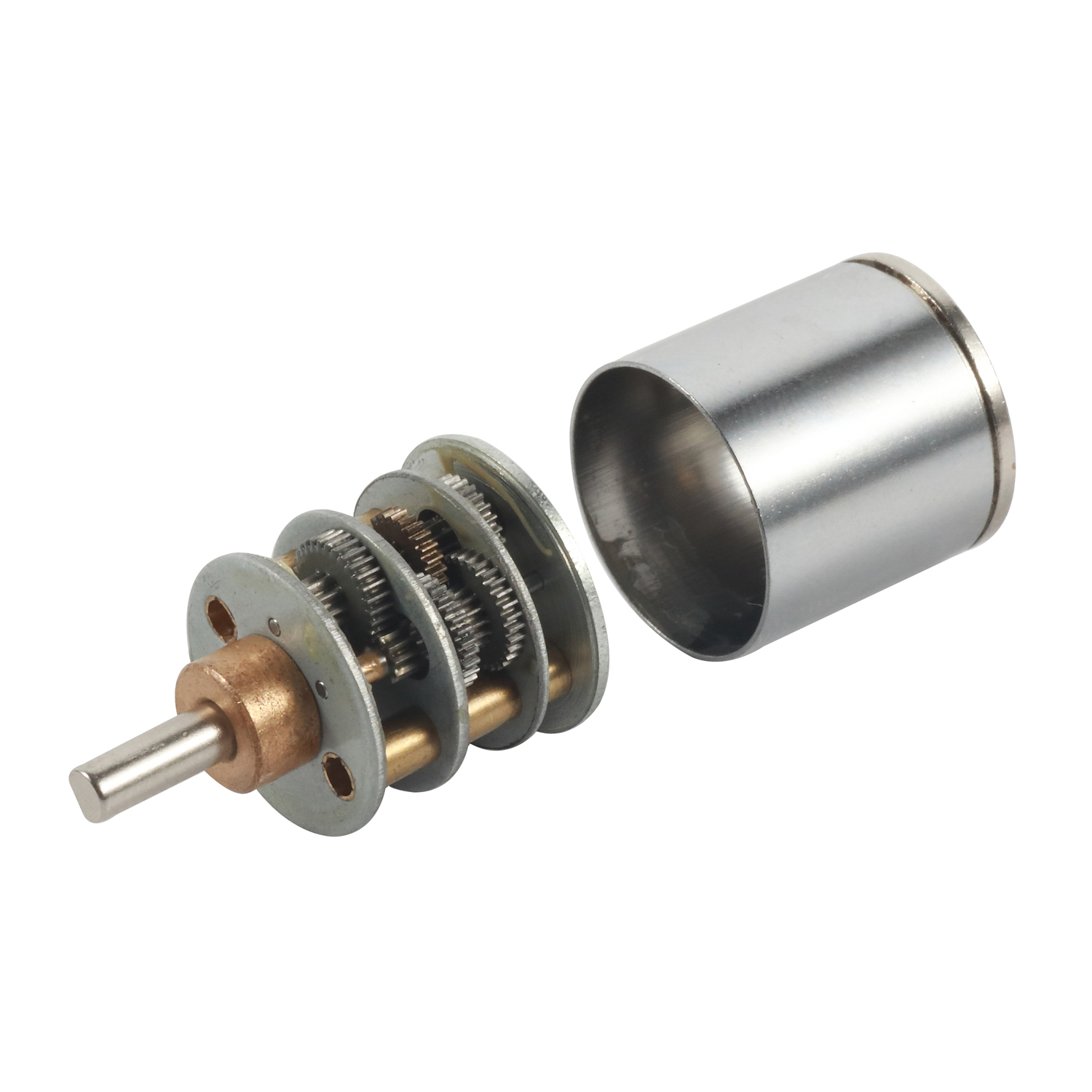 الصين ميني DC جير موتور