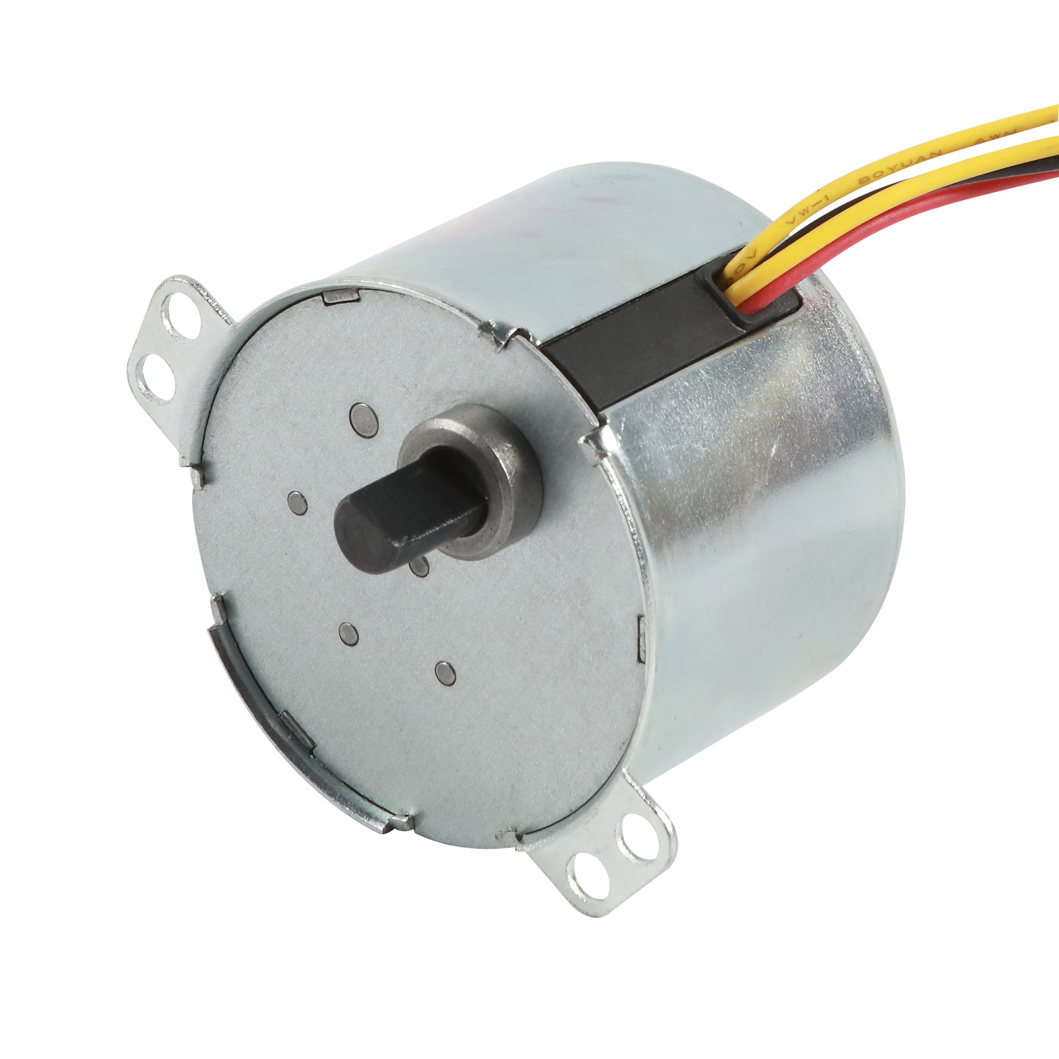 محرك Actuator AC Gear Motor مع شهادة CE ROHS 