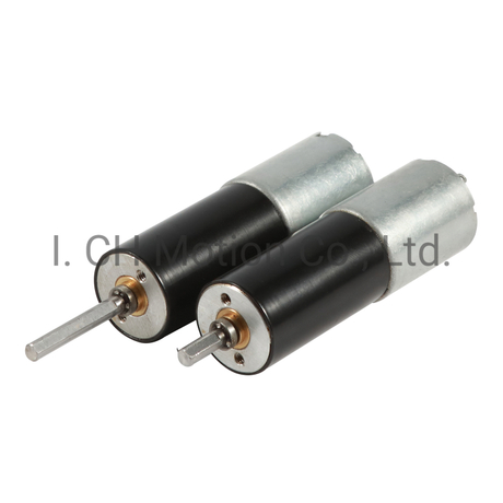 16mm DC الكوكبي التروس 12V