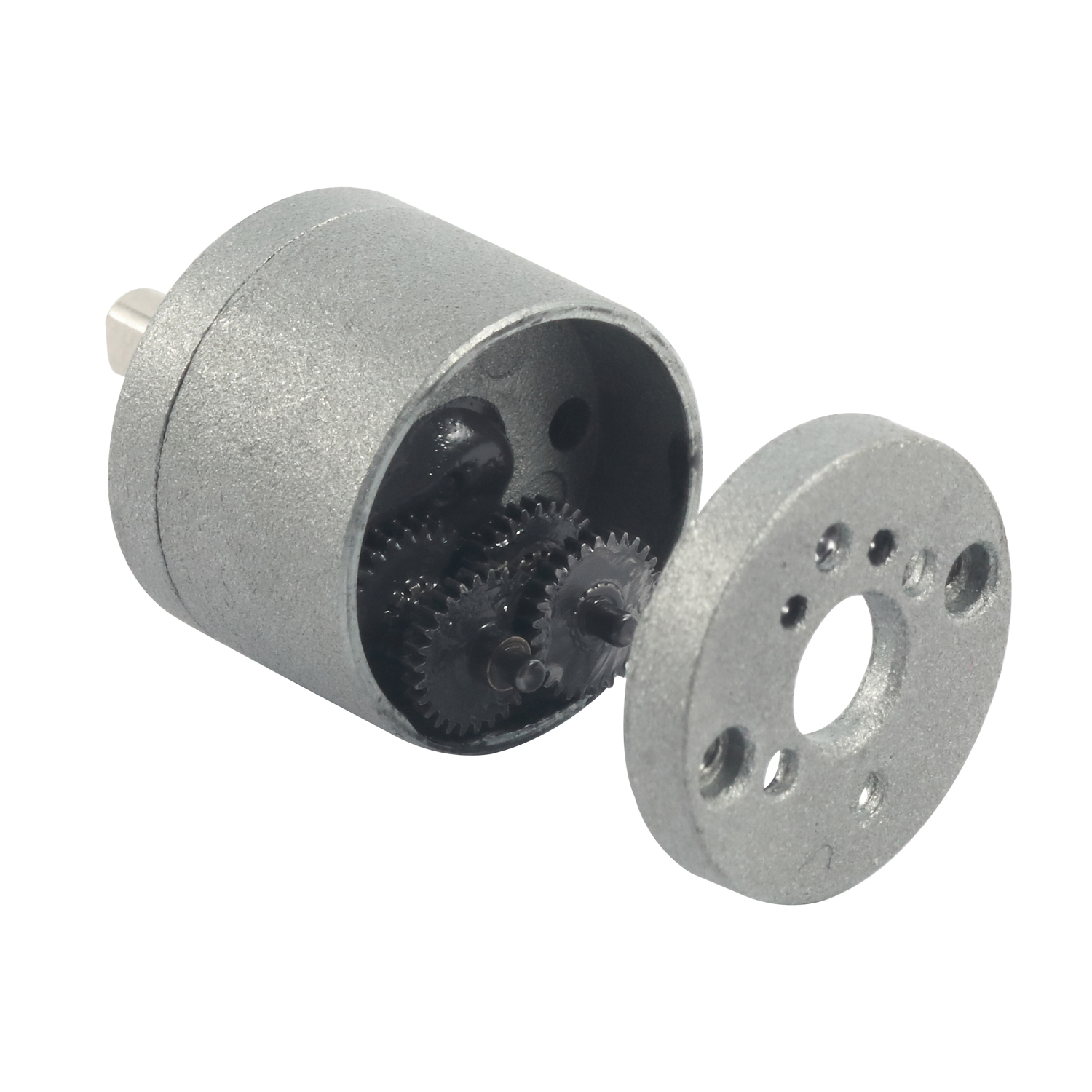 مخفض رمح متحدة المركز 