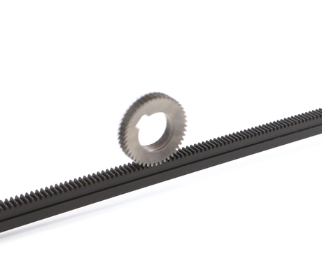 قم بتخصيص رفوف Spur Gear ورفوف التروس المخروطية من الفولاذ الكربوني والفولاذ المقاوم للصدأ والفولاذ المقاوم للصدأ
