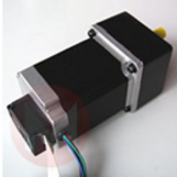 محرك متدرج مع التشفير