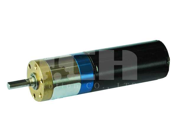 22mm DC محرك التروس الكوكبي