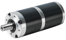 محرك العتاد DC Round Round 52mm بدون فرشاة