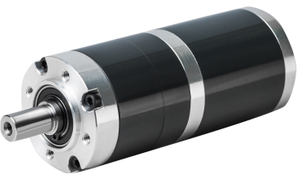 محرك العتاد DC Round Round 52mm بدون فرشاة