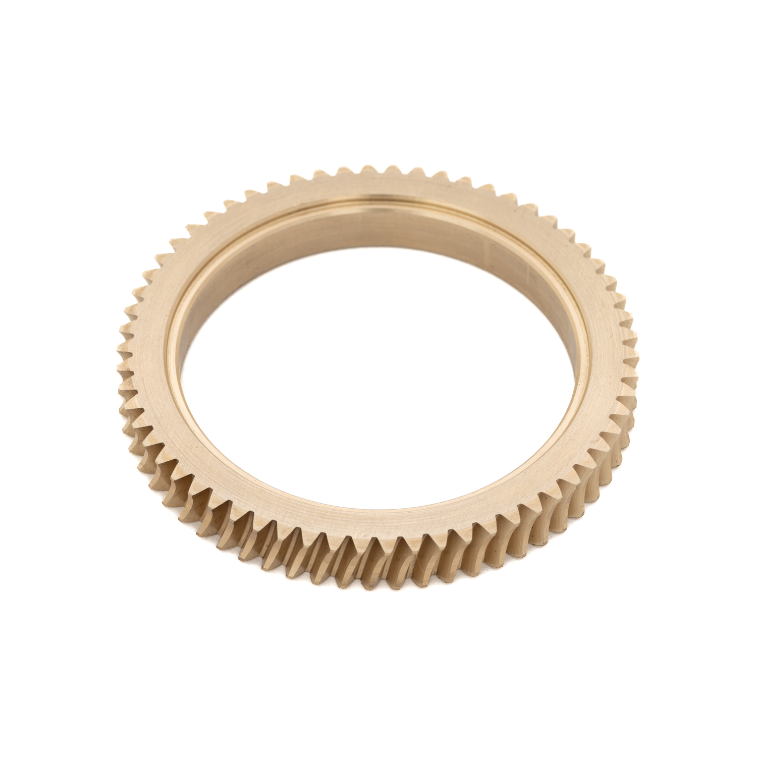 معدات دودة مخصصة وعجلة دودة