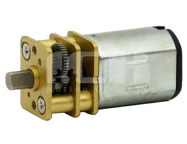 الصين Micro DC Gear Motor