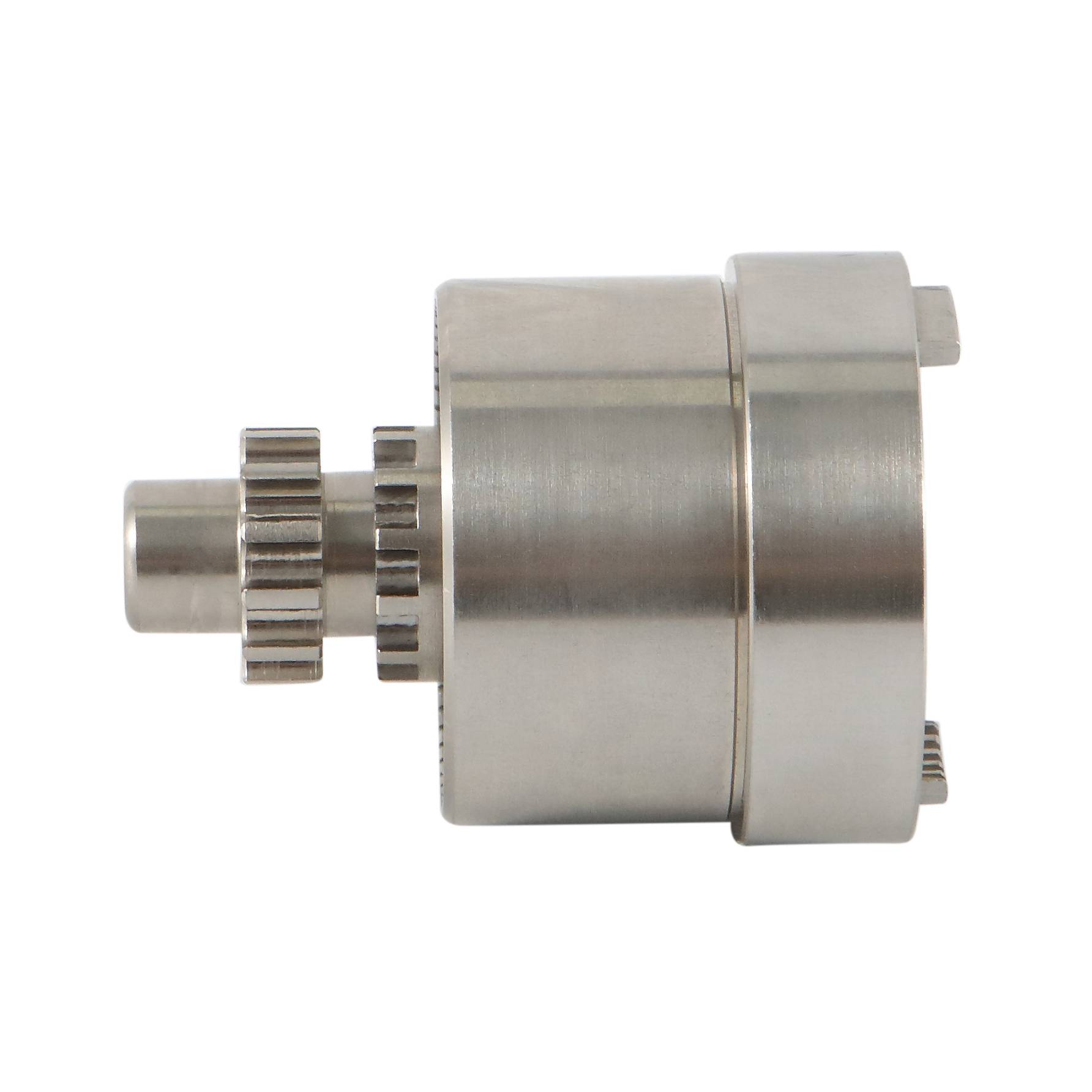 علبة تروس كوكبية ذات نسبة سرعة