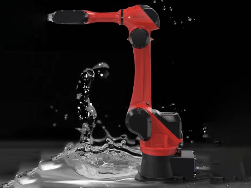 التصميم المبتكر لجميع جوانب الروبوتات