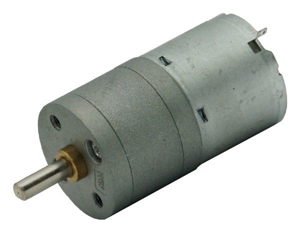 25 ملم محرك موجه العاصمة