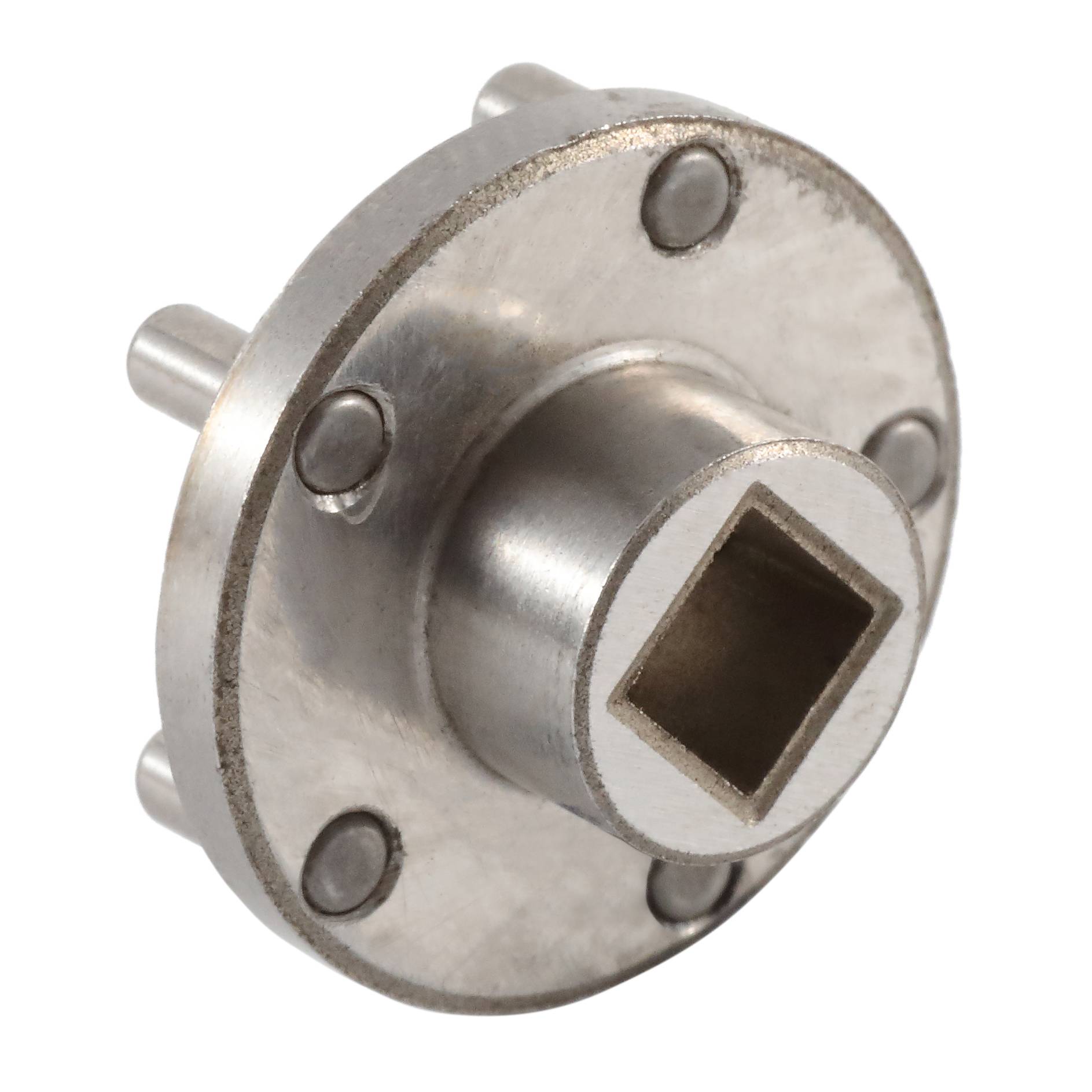 أجزاء علبة التروس