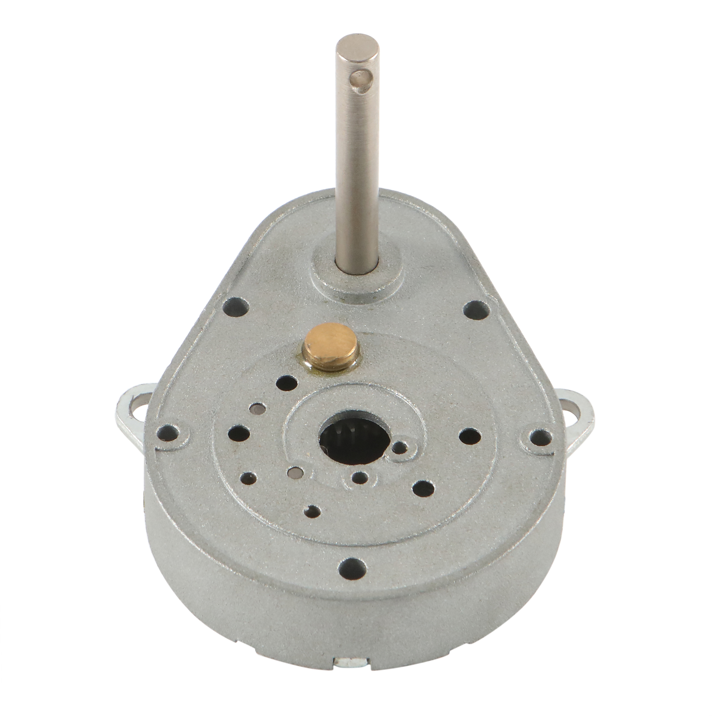 علبة التروس على شكل كمثرى 